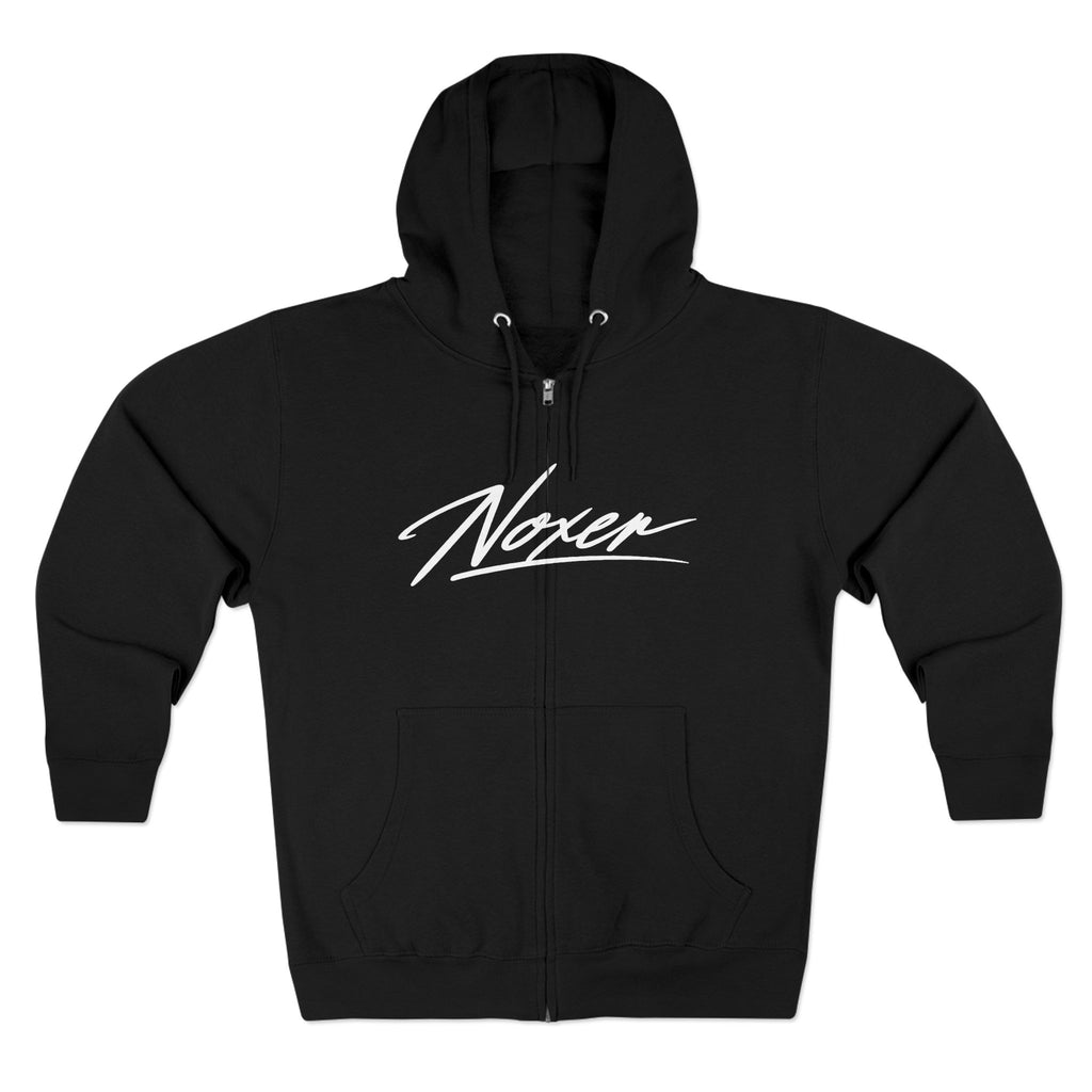 Noxer Zip Hoodie