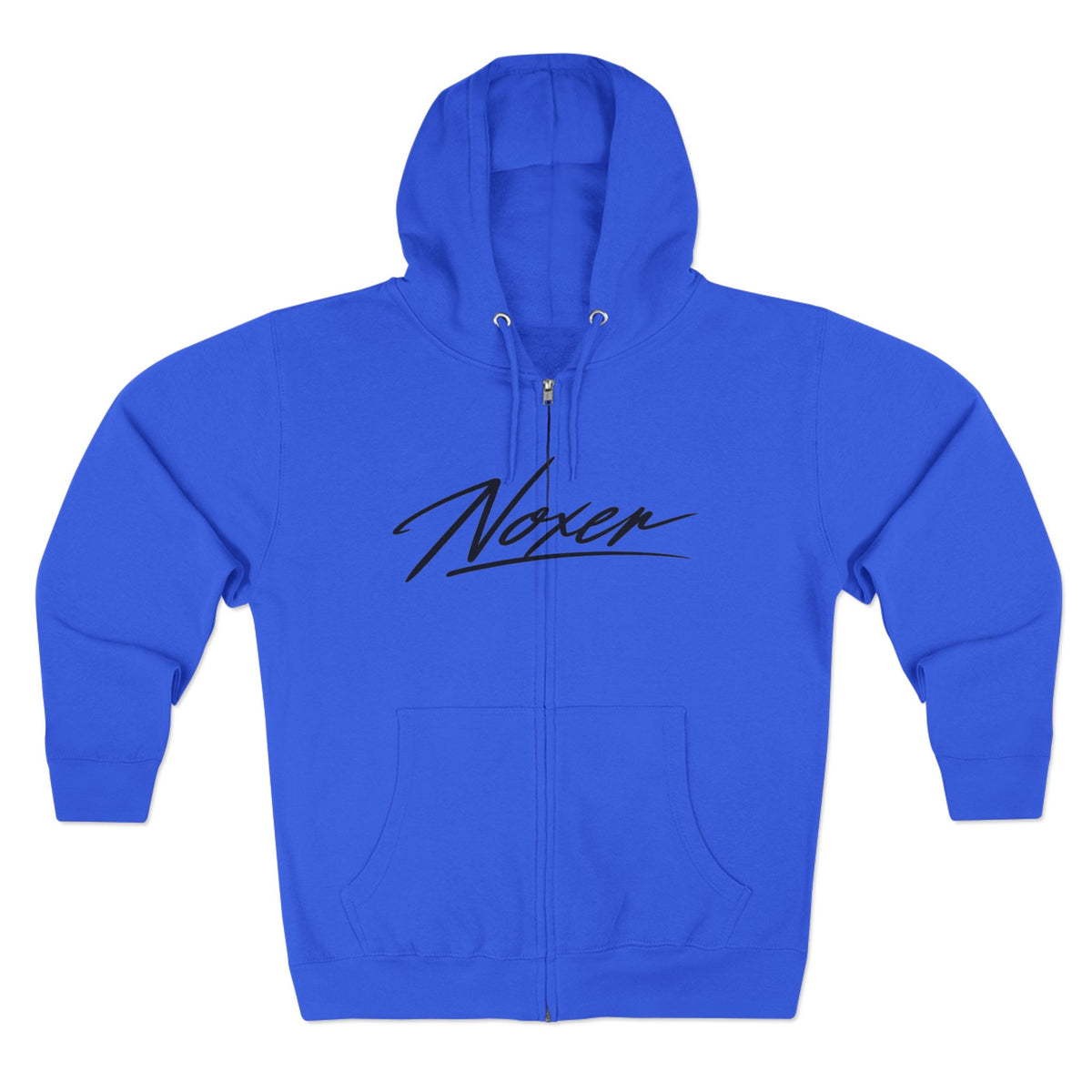 Noxer Zip Hoodie