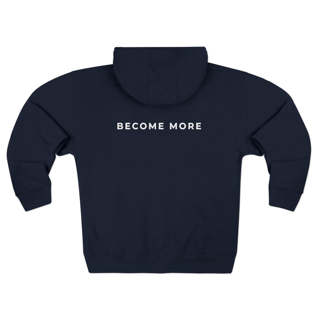 Noxer Zip Hoodie