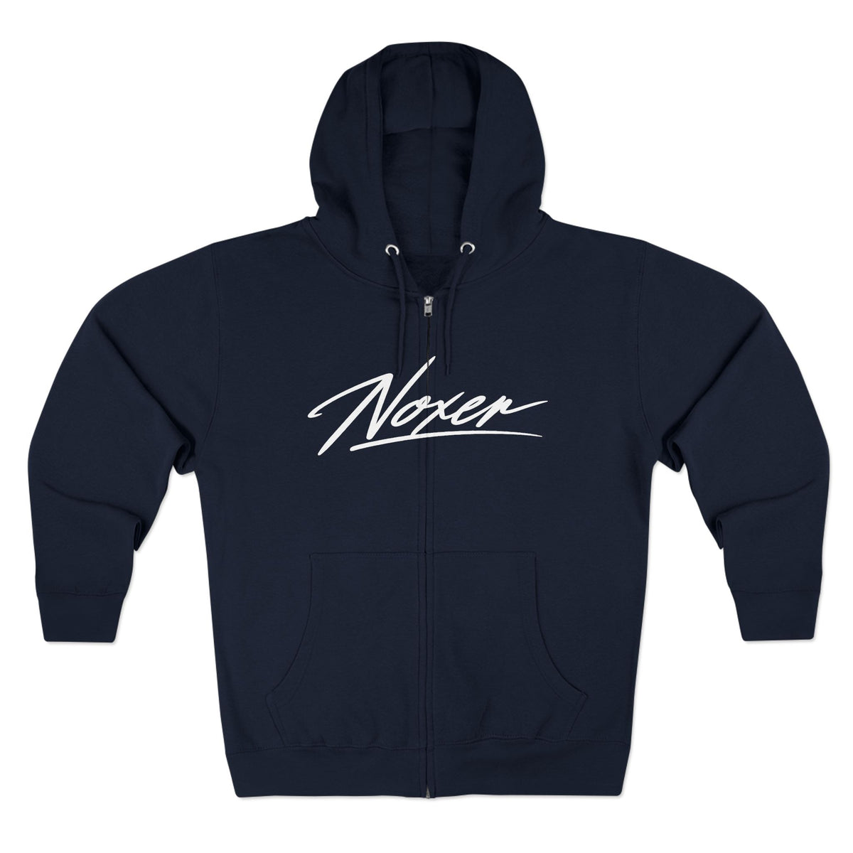 Noxer Zip Hoodie