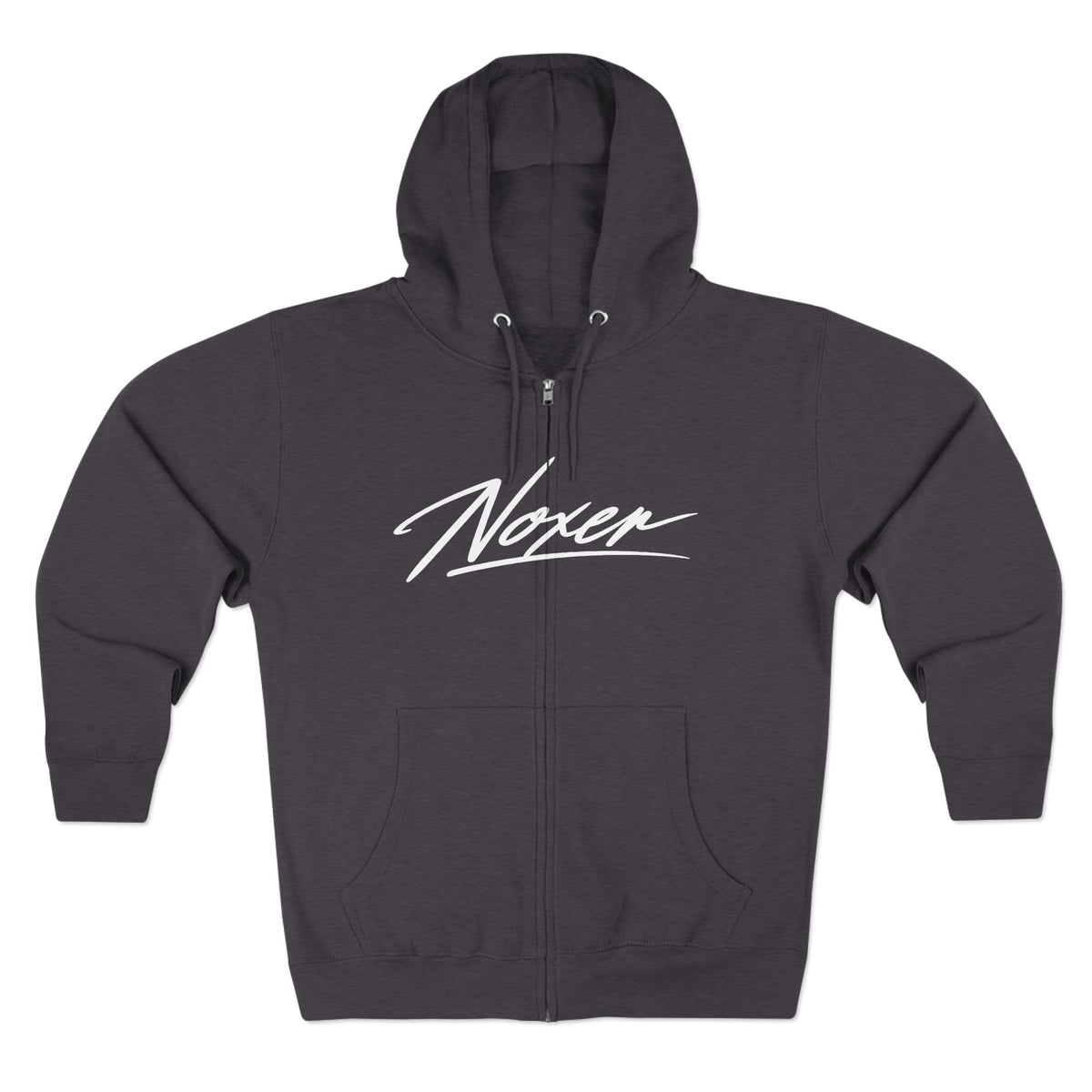 Noxer Zip Hoodie