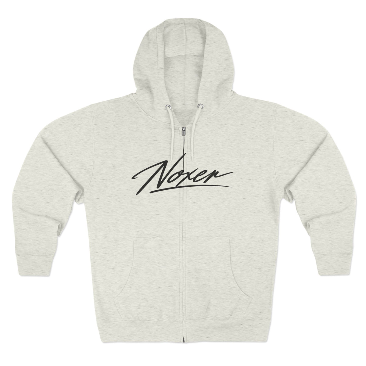 Noxer Zip Hoodie