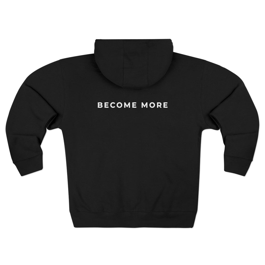 Noxer Zip Hoodie