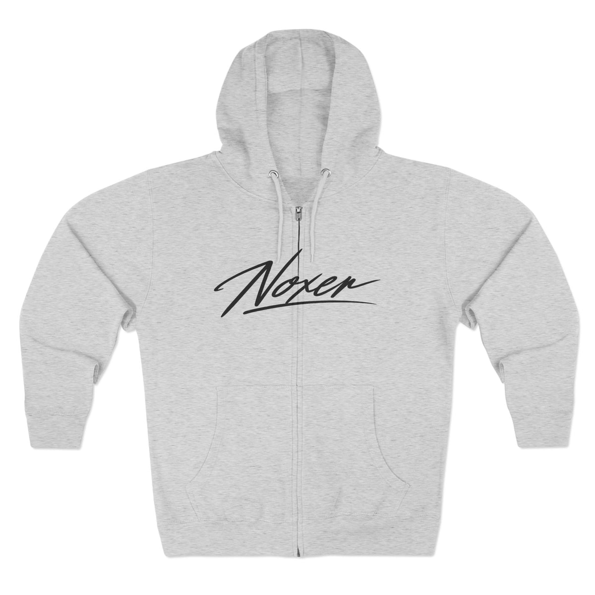 Noxer Zip Hoodie