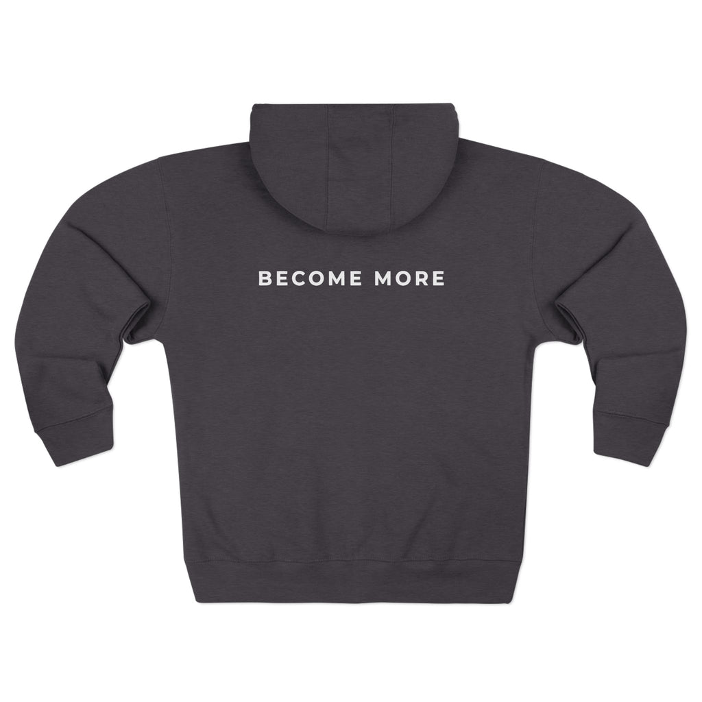 Noxer Zip Hoodie